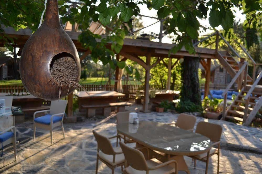 Chakra Beach Kabak Faralya Exterior photo
